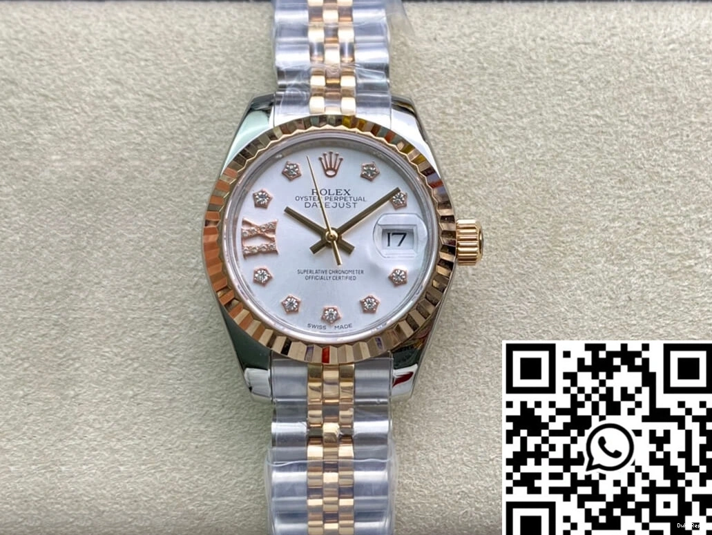 Factory Diamond Datejust Rolex 28MM BP M279173-0003 Dial 0424